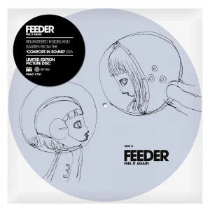 FEEDER | FEEL IT AGAIN RSD 2026 (VINYL)
