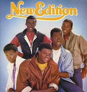 NEW EDITION | NEW EDITION - US