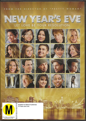 MOVIE COM | NEW YEARS EVE
