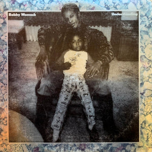 BOBBY WOMACK | UNDERSTANDING - US - CUT CORNER