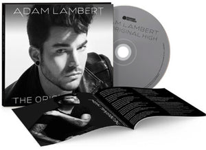 ADAM LAMBERT | ORIGINAL HIGH (DIGI)