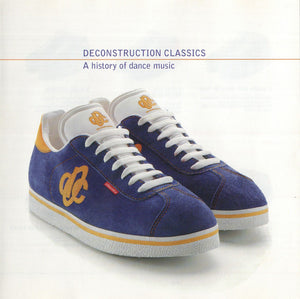 VARIOUS | DECONSTRUCTION CLASSICS (2CD)