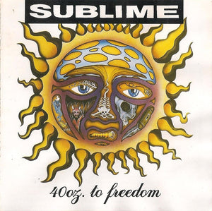 SUBLIME | 40 OZ TO FREEDOM