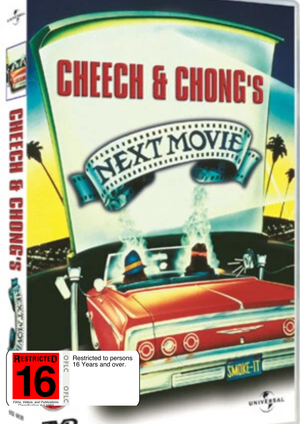 MOVIE COM | CHEECH AND CHONGS NEXT MOVIE