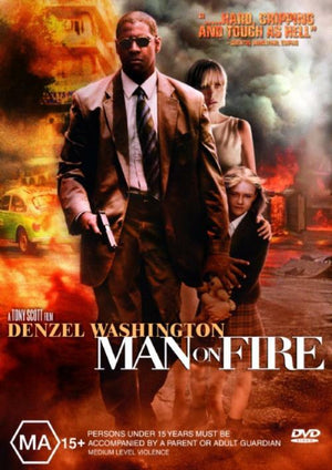 MOVIE THR | MAN ON FIRE