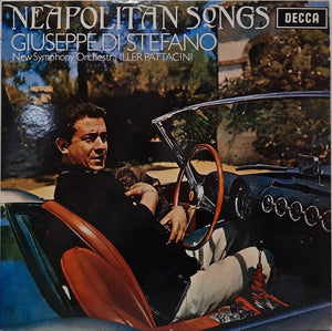 GUISEPPE DI STEFANO | NEAPOLITAN SONGS - MONO