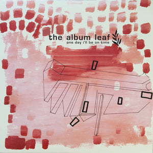 ALBUM LEAF | ONE DAY I'LL BE ON TIME (25TH ANNIVERSARY 2LP EDITION) (VINYL)