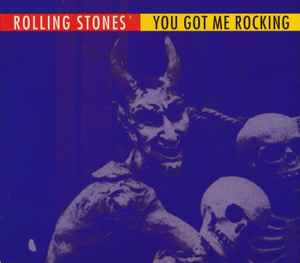 ROLLING STONES | YOU GOT ME ROCKING - 12