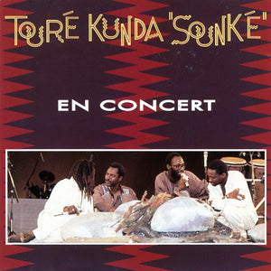 TOURE KUNDA | SOUNKE EN CONCERT