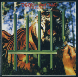 TYGERS OF PAN TANG | CAGE