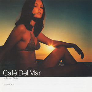 VARIOUS | CAFE DEL MAR 7 VOLUMEN SIETE