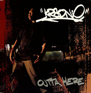 KRS ONE | OUTTA HERE 12