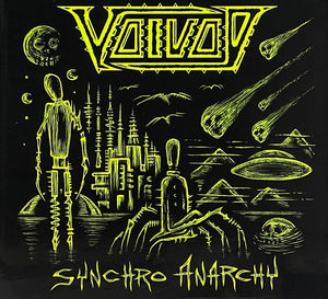 VOIVOD | SYNCHRO ANARCHY (2CD DIGIBOOK)