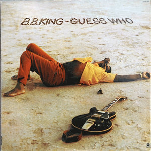BB KING | GUESS WHO
