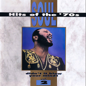 VARIOUS | SOUL HITS OF THE 70S DIDNT IT BLOW YOUR MIND VOL 2