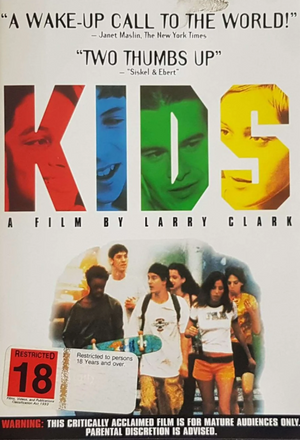 MOVIE DRA | KIDS (1995) (ZONE 1)