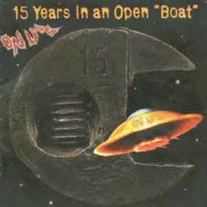VARIOUS | 15 YEARS IN AN OPEN BOAT (2CD)