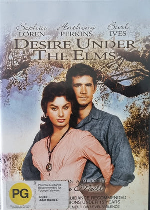 MOVIE DRA | DESIRE UNDER THE ELMS