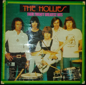 HOLLIES | THEIR TWENTY GREATEST HITS