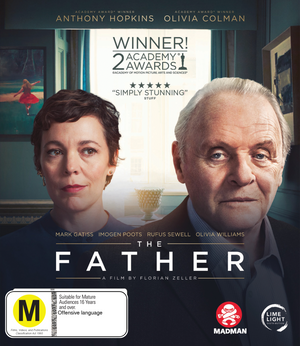 MOVIE BLUTHR | FATHER (2020) (BLU-RAY)