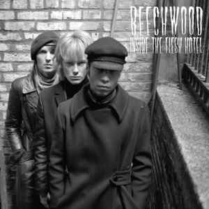 BEECHWOOD | INSIDE THE FLESH HOTEL - SUNBURST VINYL - AUTOGRAPHED
