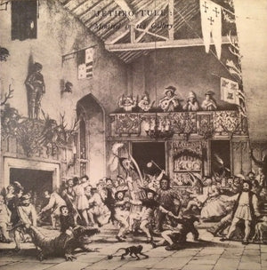 JETHRO TULL | MINSTREL IN THE GALLERY - US