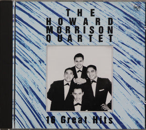 HOWARD MORRISON | 16 GREATEST HITS