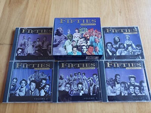 VARIOUS | FIFTIES COMPLETE (5CD)
