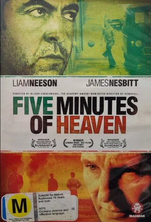 MOVIE DR | FIVE MINUTES OF HEAVEN