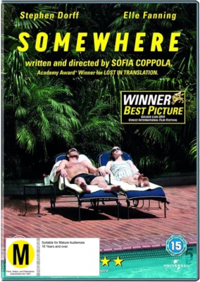 MOVIE DR | SOMEWHERE