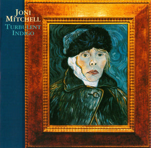 JONI MITCHELL | TURBULENT INDIGO (DIGI)