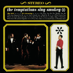 TEMPTATIONS / SMOKEY ROBINSON | TEMPTATIONS SING SMOKEY