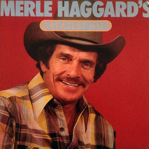 MERLE HAGGARD | MERLE HAGGARDS GREATEST HITS - CUT CORNER