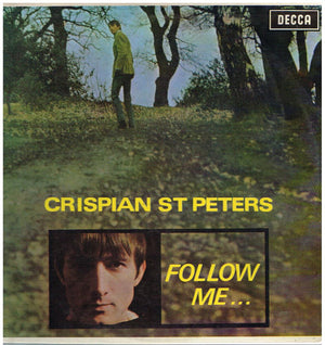 CRISPIAN ST PETERS | FOLLOW ME