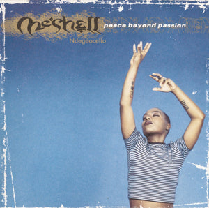 MESHELL NDEGEOCELLO | PEACE BEYOND PASSION