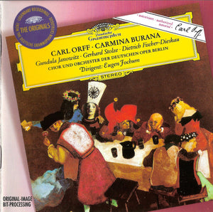 ORFF / JOCHUM | CARMINA BURANA