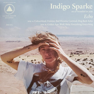 INDIGO SPARKE | ECHO - RED