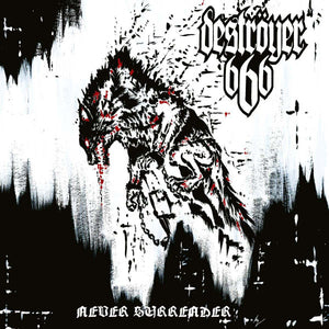 DESTROYER 666 | NEVER SURRENDER (BOX)