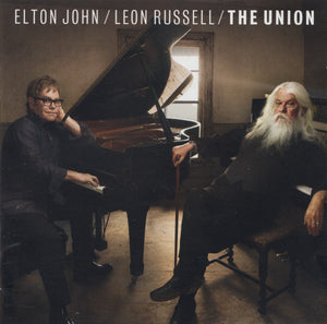 ELTON JOHN / LEON RUSSELL | UNION (BONUS DVD) (DIGI)