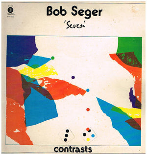BOB SEGER | SEVEN - NZ - 1978 REISSUE