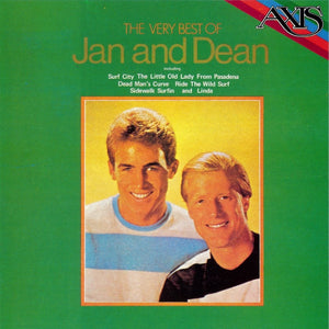 JAN AND DEAN | VERY BEST OF