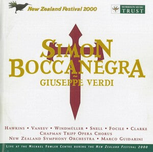 VERDI / FRENI / ABBADO | SIMON BOCCANEGRA  (2CD)