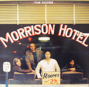 DOORS | MORRISON HOTEL - 2003 REISSUE