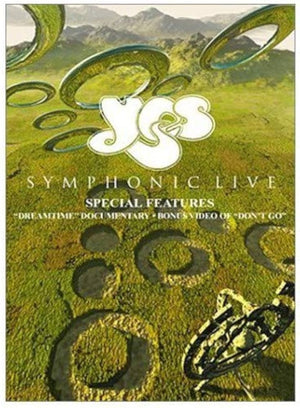 YES | SYMPHONIC LIVE (2DVD SET)
