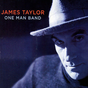 JAMES TAYLOR | ONE MAN BAND (BONUS DVD)
