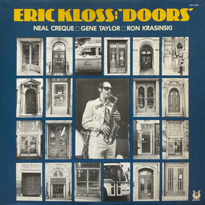 ERIC KLOSS | CONSCIOUSNESS - US