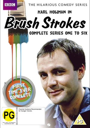 BRUSH STROKES | BRUSH STROKES SEASONS 1 TO 6 (6DVD) (ZONE 2)