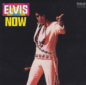 ELVIS PRESLEY | ELVIS NOW - US