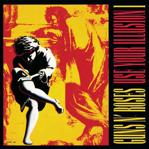 GUNS N ROSES | USE YOUR ILLUSION 1 - 2LP - 2022 REISSUE