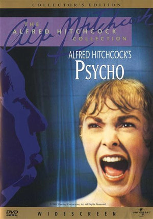 MOVIE THR | PSYCHO (1960) (ZONE 1)